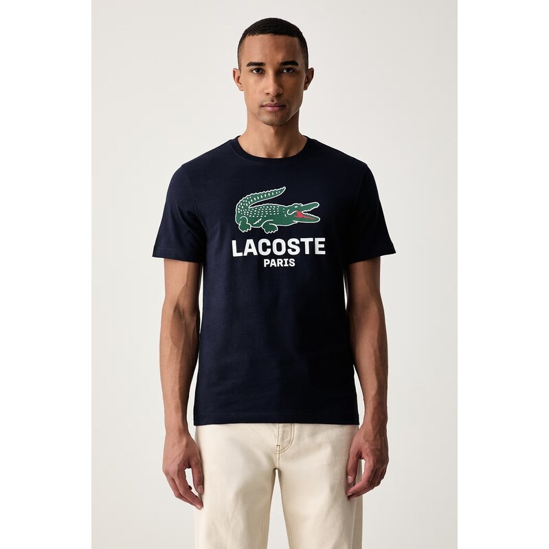 Lacoste tričko pánské bavlněné