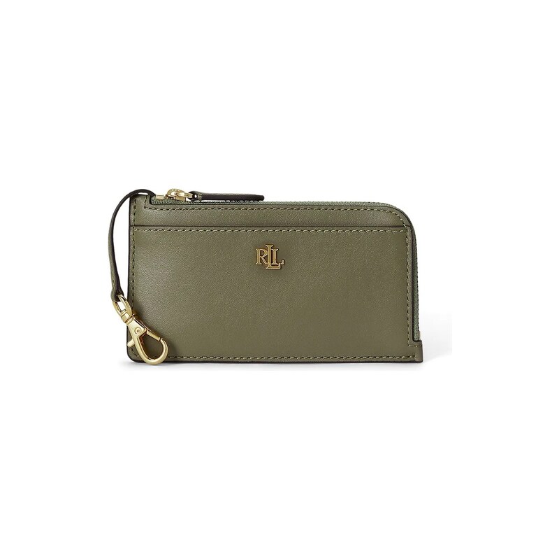 Lauren Ralph Lauren Peněženka dámská kožená