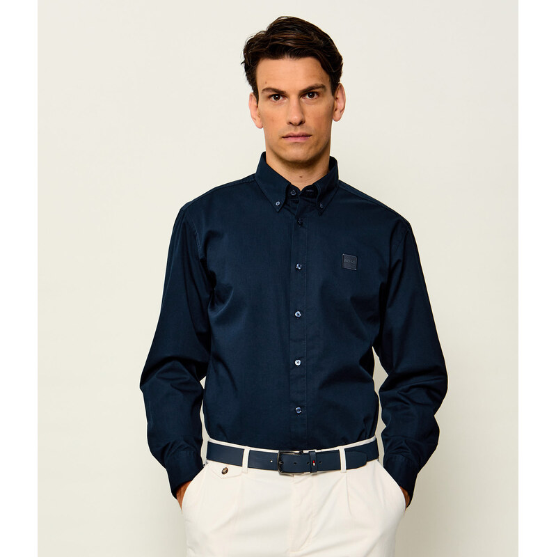 BOSS ORANGE Košile Ricoplus_M | regular fit