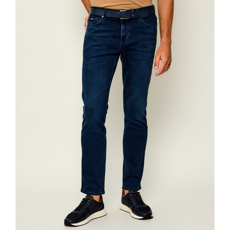 BOSS BLACK Džíny P-Delaware | Slim Fit