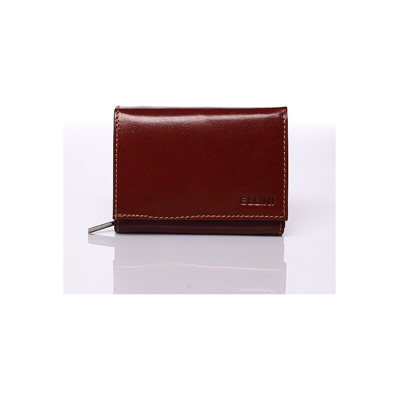 Unisex kožená peněženka ELLINI by Ellini