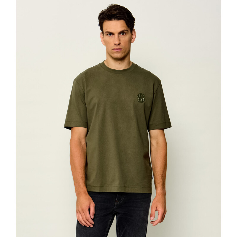 BOSS BLACK Tričko C-Tames 03 | Relaxed fit