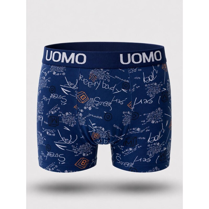 Pánské boxerky Tmavě modrá MyStars
