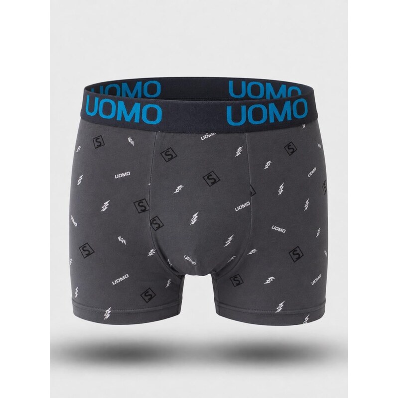 Pánské boxerky Tmavě modrá MyStars