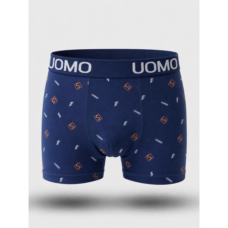 Pánské boxerky šedé MyStars copy
