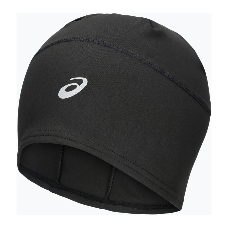 Zimní čepice Asics Winter Run Beanie Performance Black