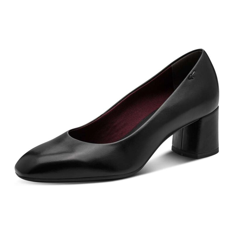 RIEKER Dámské lodičky TAMARIS 22437-47-003 černá