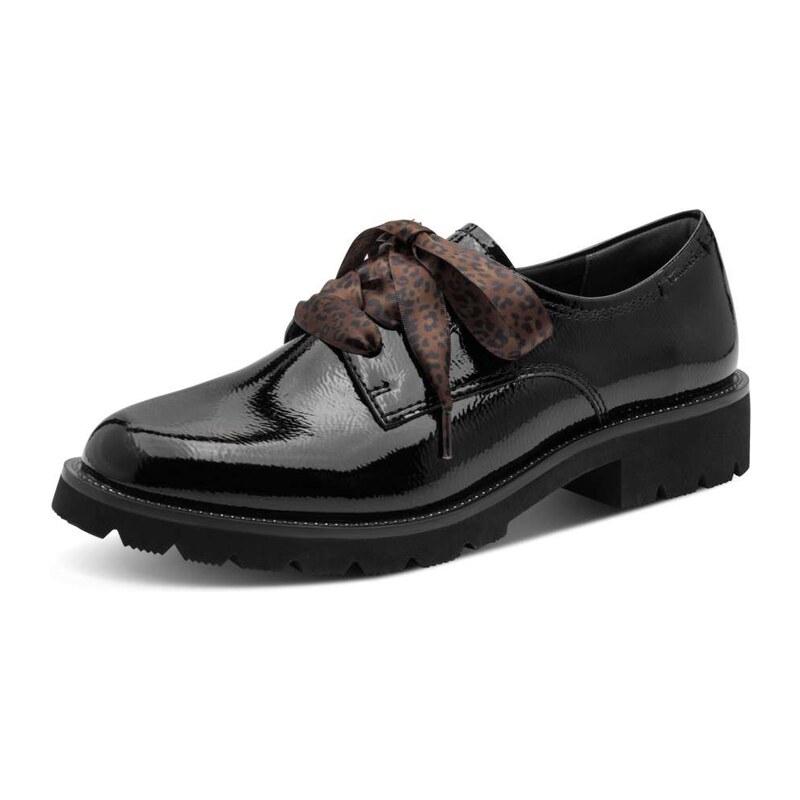 RIEKER Dámské polobotky TAMARIS 23649-47-001 černá