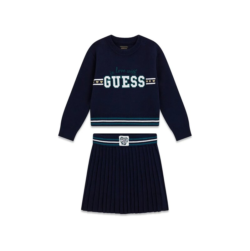 Guess set dětské s viskózou