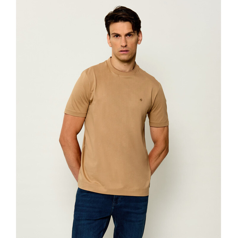BOSS BLACK Tričko C-Taut 82 | regular fit | mercerised