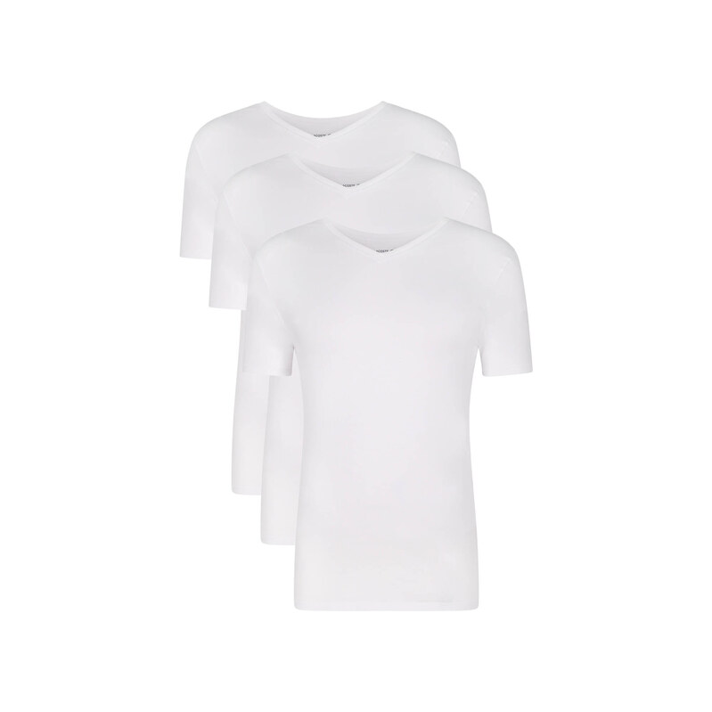 Lacoste Tričko 3-pack | Slim Fit