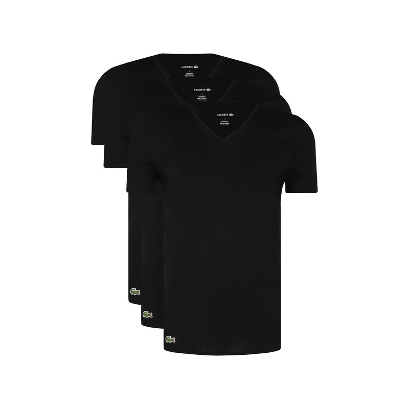 Lacoste Tričko 3-pack | Slim Fit