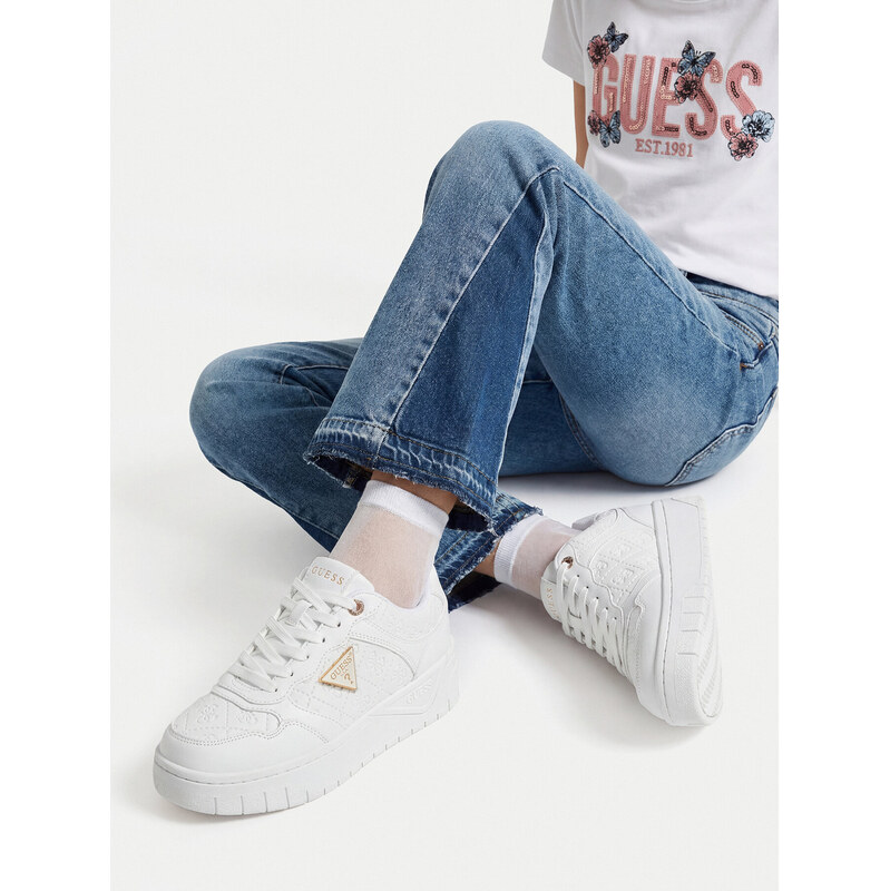 Sneakersy Guess