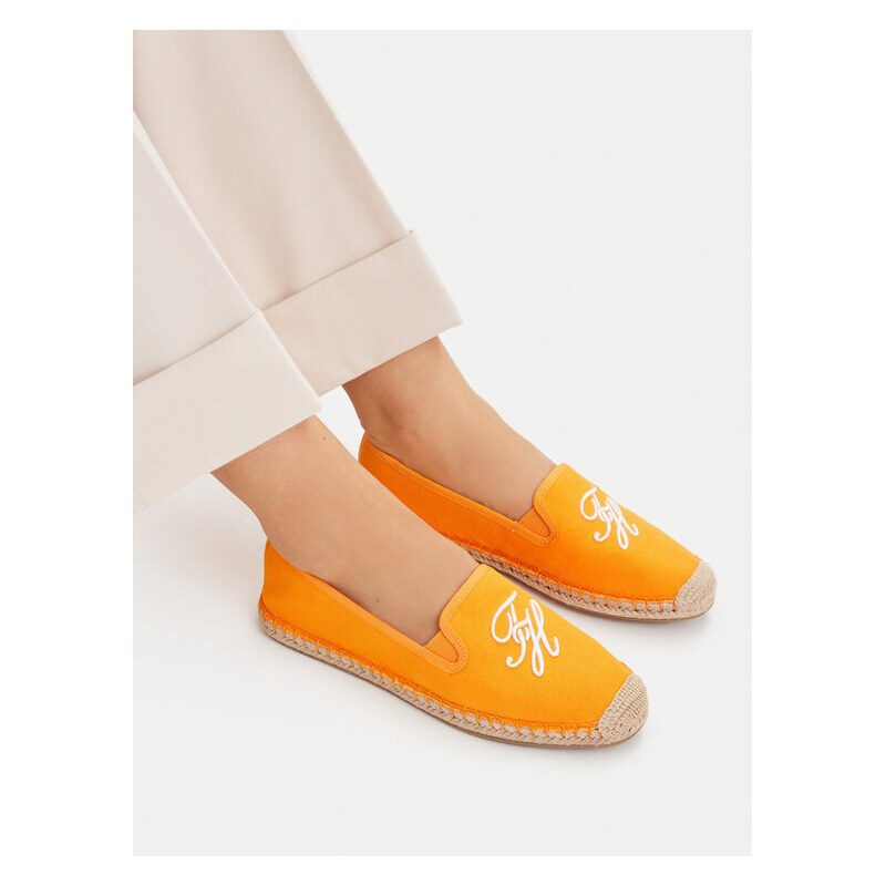 Espadrilky Tommy Hilfiger