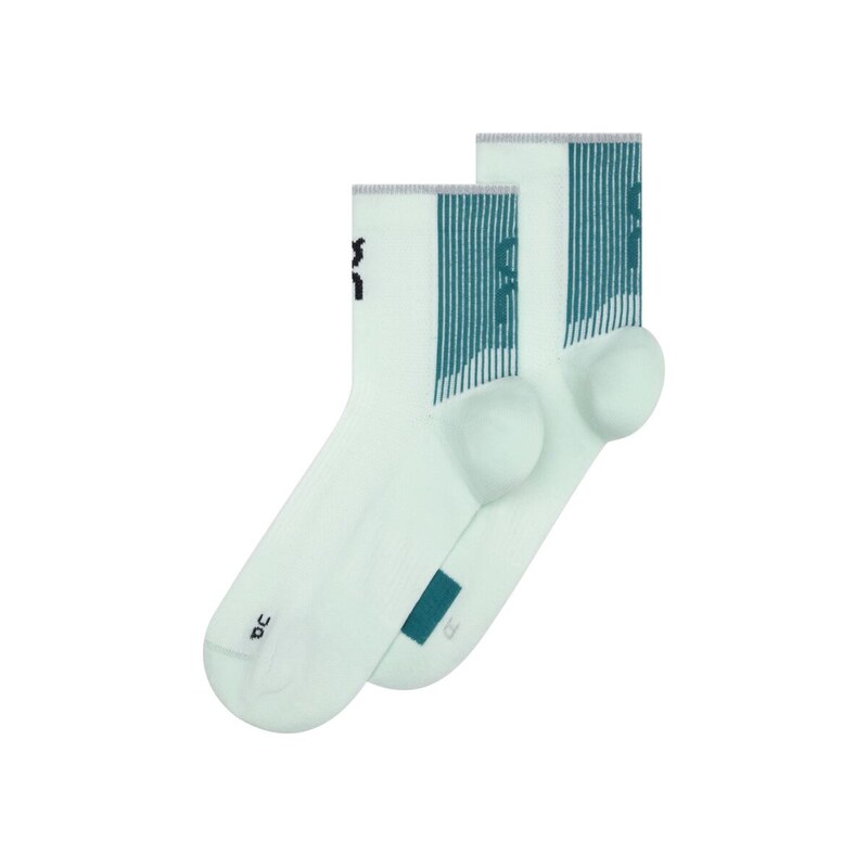 Unisex ponožky On Performance Run Sock Mid