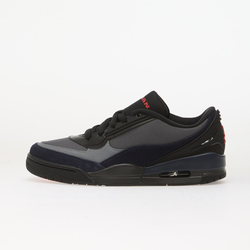 Air Jordan Ultra Iron Grey/ Picante Red-Black-Obsidian