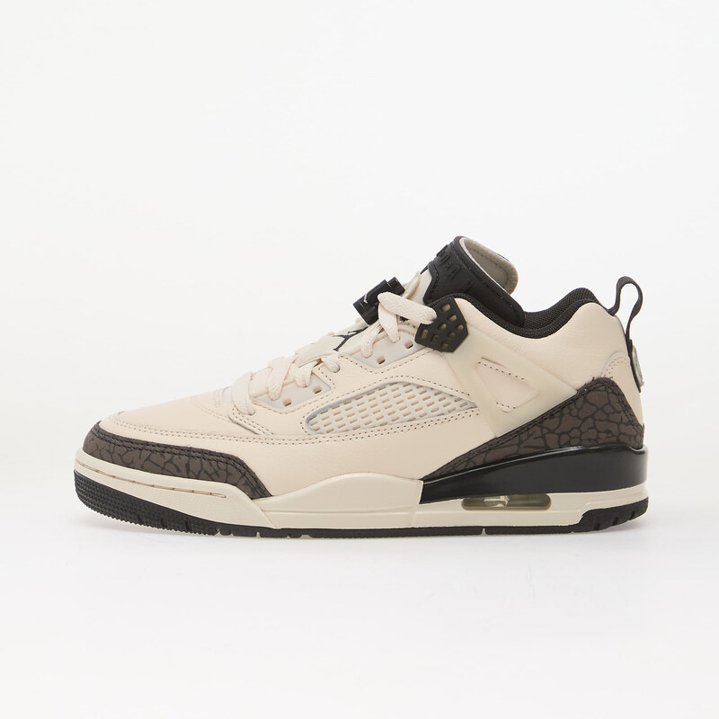 Jordan Spizike Low Chalk/ Off Noir-Chalk-Medium Ash