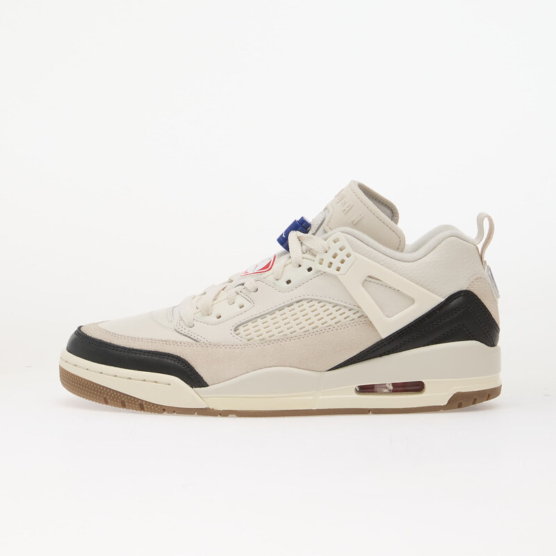 Jordan Spizike Low Phantom/ University Red-Sail-Old Royal