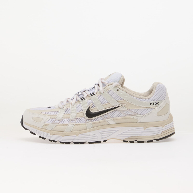 Nike Wmns P-6000 Lt Orewood Brn/ Black-White