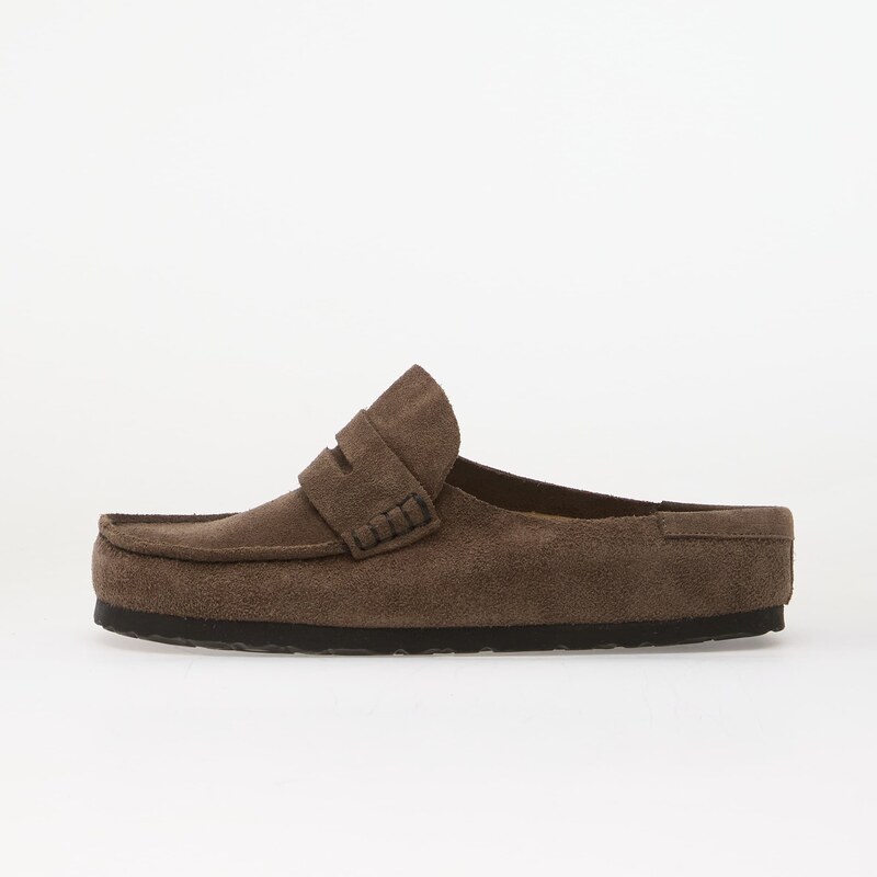 Birkenstock Naples Wrapped LEVE Concrete Gray 37