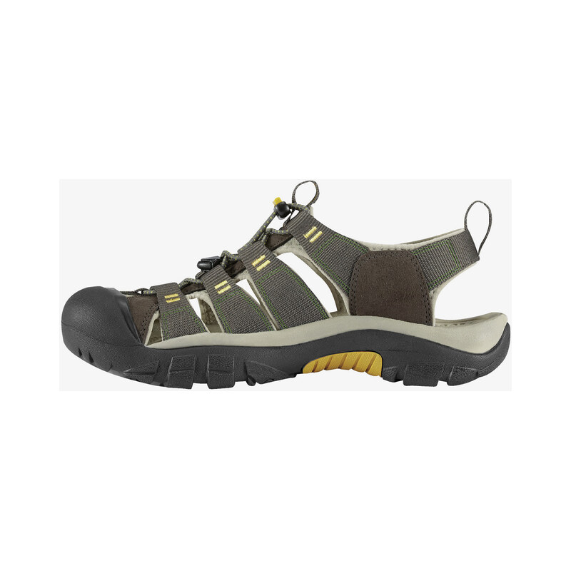 KEEN Newport H2 Raven/ Aluminum