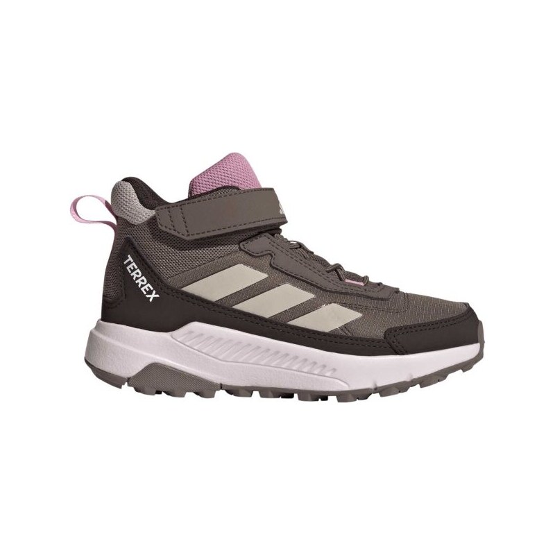 adidas TERREX ANYLANDER MID CF C Dětská turistická obuv