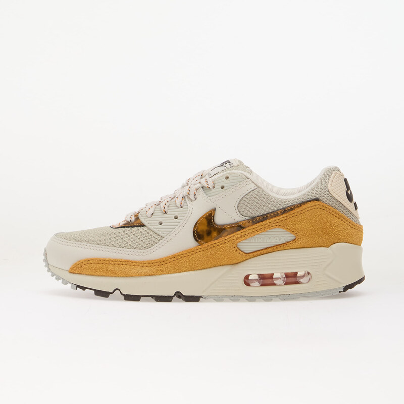 Nike Air Max 90 Phantom/ Light Curry-Velvet Brown