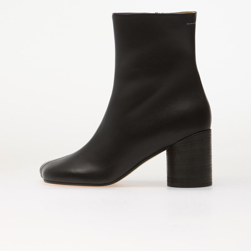 MM6 Maison Margiela MM6 Ankle Boot Black