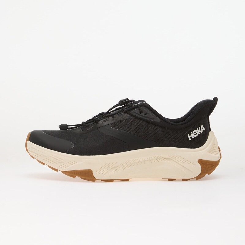 Hoka M Transport 2 Black/ Alabaster