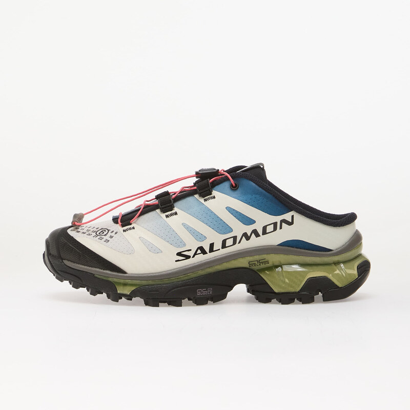 MM6 Maison Margiela MM6 x Salomon Mule Sneakers Vanilla Ice/