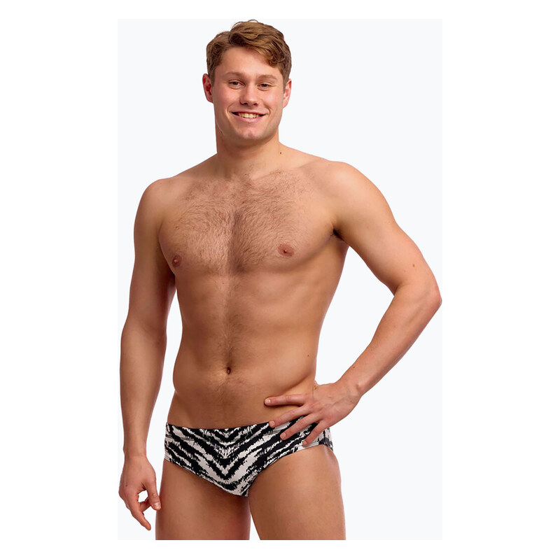 Pánské plavky Funky Trunks Classic Brief fur elise