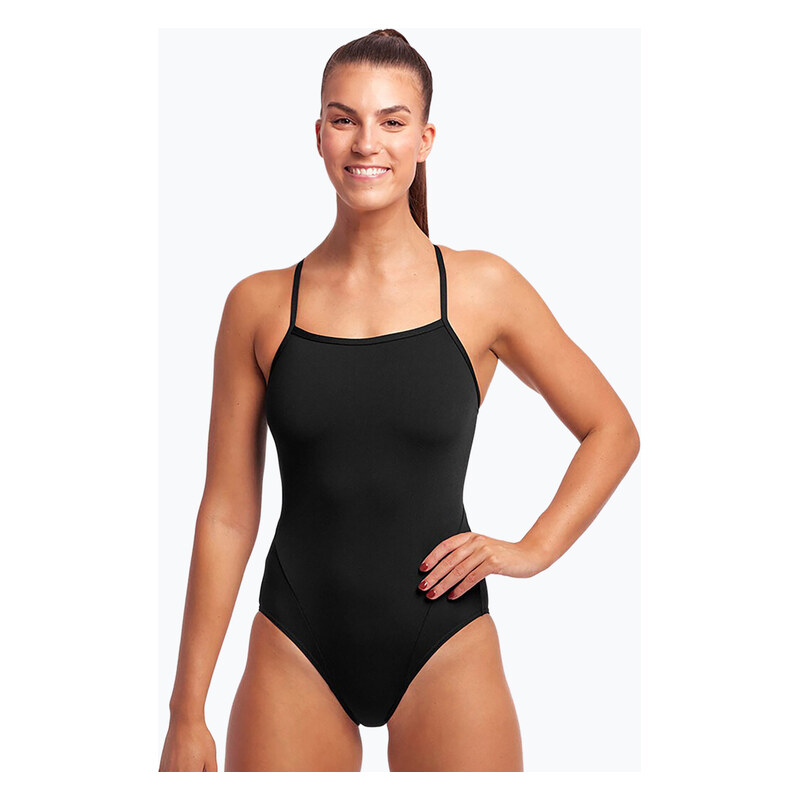 Dámské jednodílné plavky Funkita Swim Secure One pieces plastic