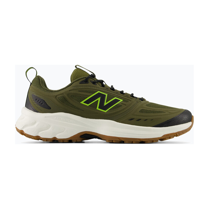 Pánské běžecké boty New Balance 410s V9 wakame/black/alkaline