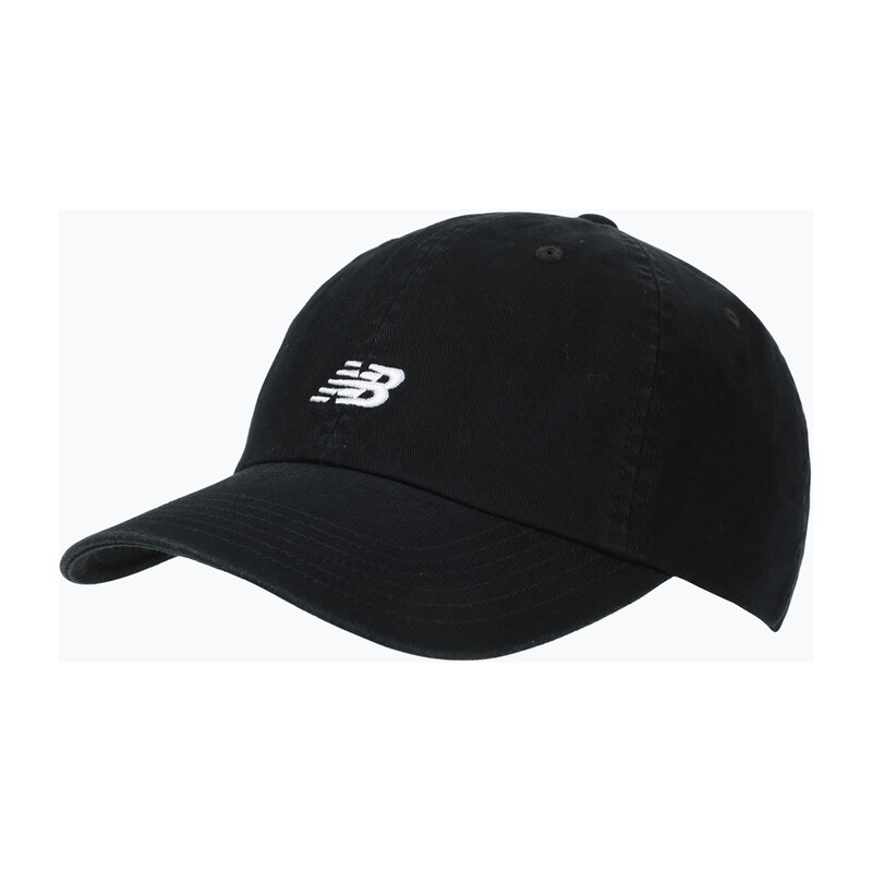 Kšiltovka New Balance 6 Panel Classic V 2.0 black