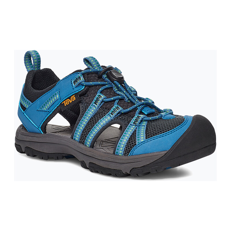 Dětské sandály Teva Manatee blue/graphite