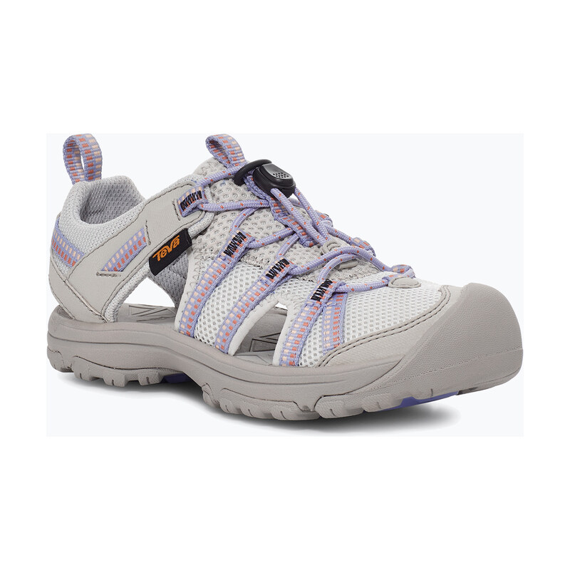 Dětské sandály Teva Manatee purple impression