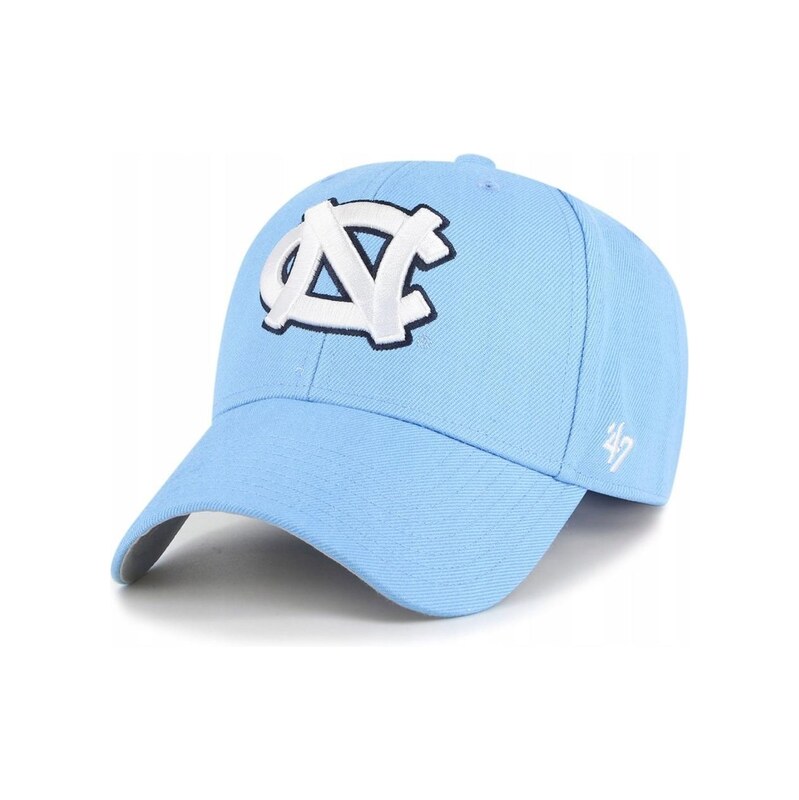 Kšiltovka světle modrá 47 Brand North Carolina MLB MVP 47 Wool