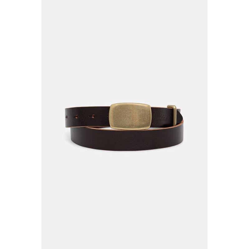 Levis pásek dámský kožený PRESIDIO PLAQUE BUCKLE