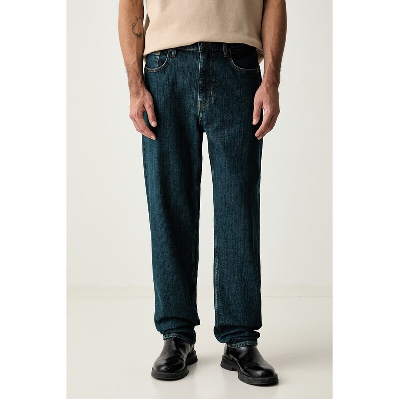 Guess Jeans relaxed fit džíny pánské