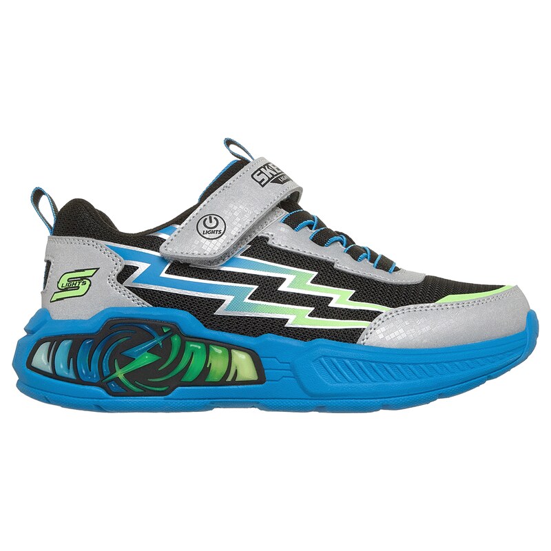 Skechers Chlapci S-Lights: Light Storm 3.0 - Prism Tech Teniska