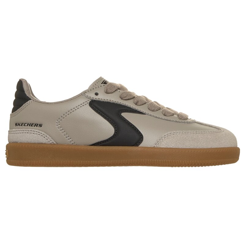 Skechers Chlapci Hotshot - Junior Varsity Shoes v Sedohnedá