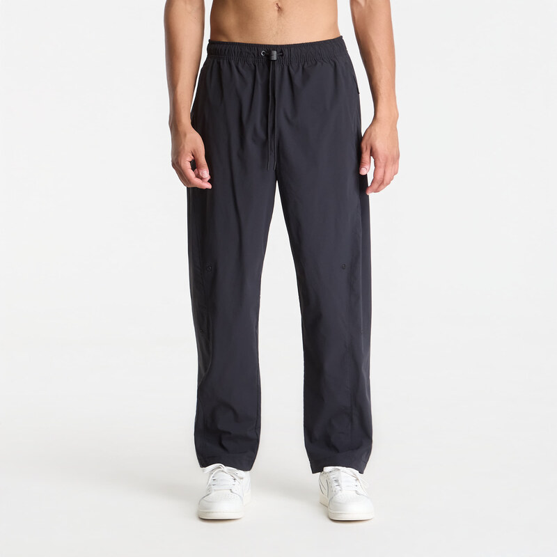 Kalhoty Nike Tech Helios Mens Dri-FIT Open-Hem Pants Black/
