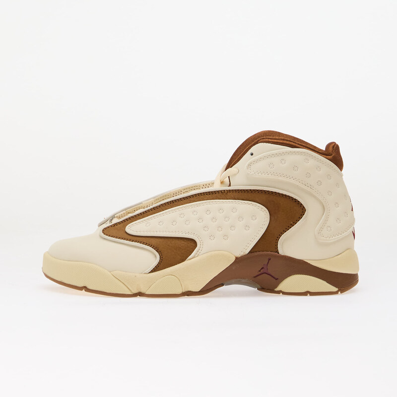 Air Jordan OG Pale Ivory/ Track Red-Lt British Tan