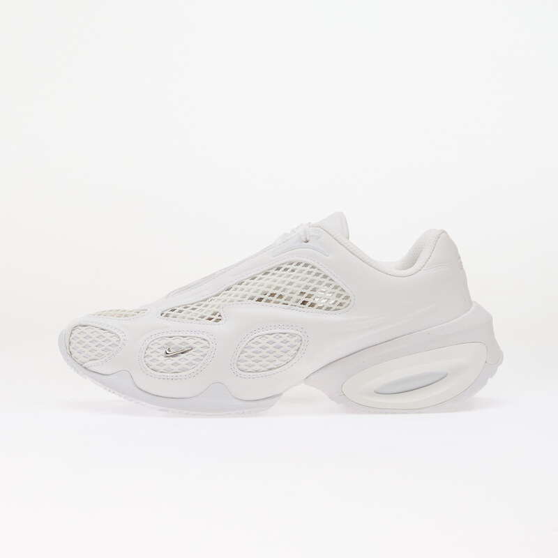 Nike Air Max Muse White/ Metallic Silver-White