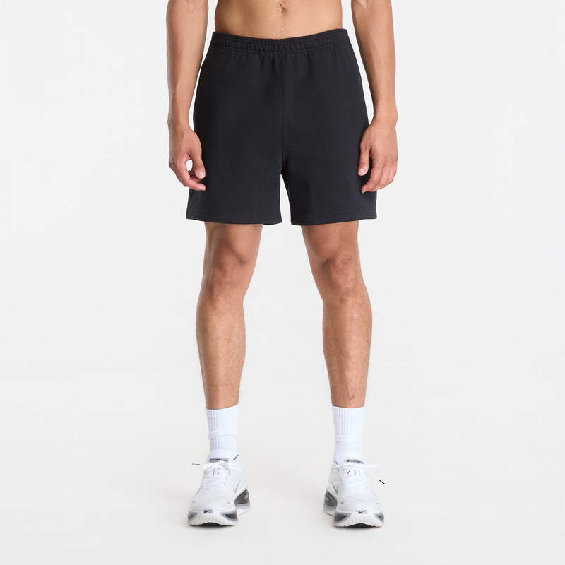 Šortky Nike Mens Fleece Shorts Black L
