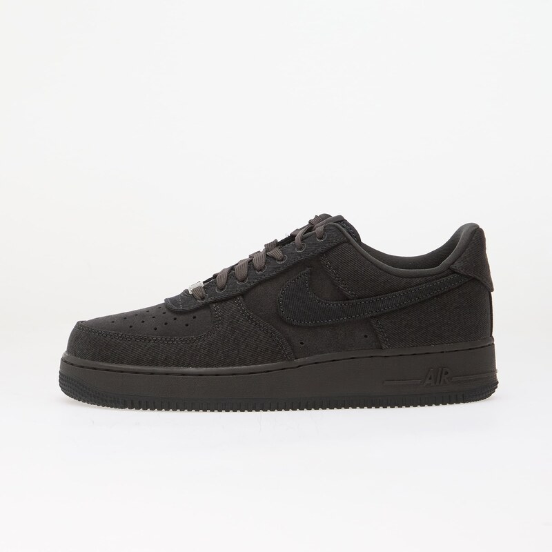 Nike Air Force 1 07 LV8 Denim Anthracite/ Anthracite-Medium Ash