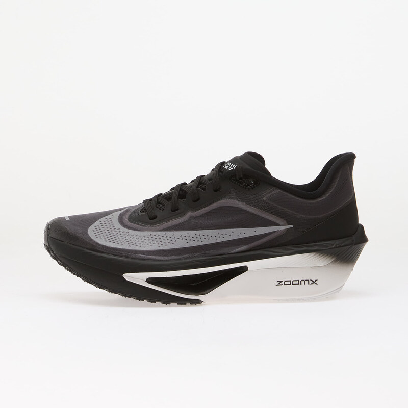 Nike Zoom Fly 6 Black/ White-Lt Smoke Grey