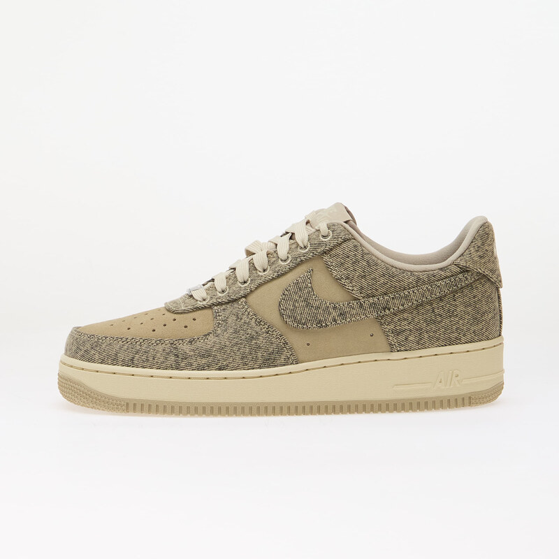 Nike Air Force 1 07 LV8 Denim Desert Khaki/ Desert Khaki-Lt