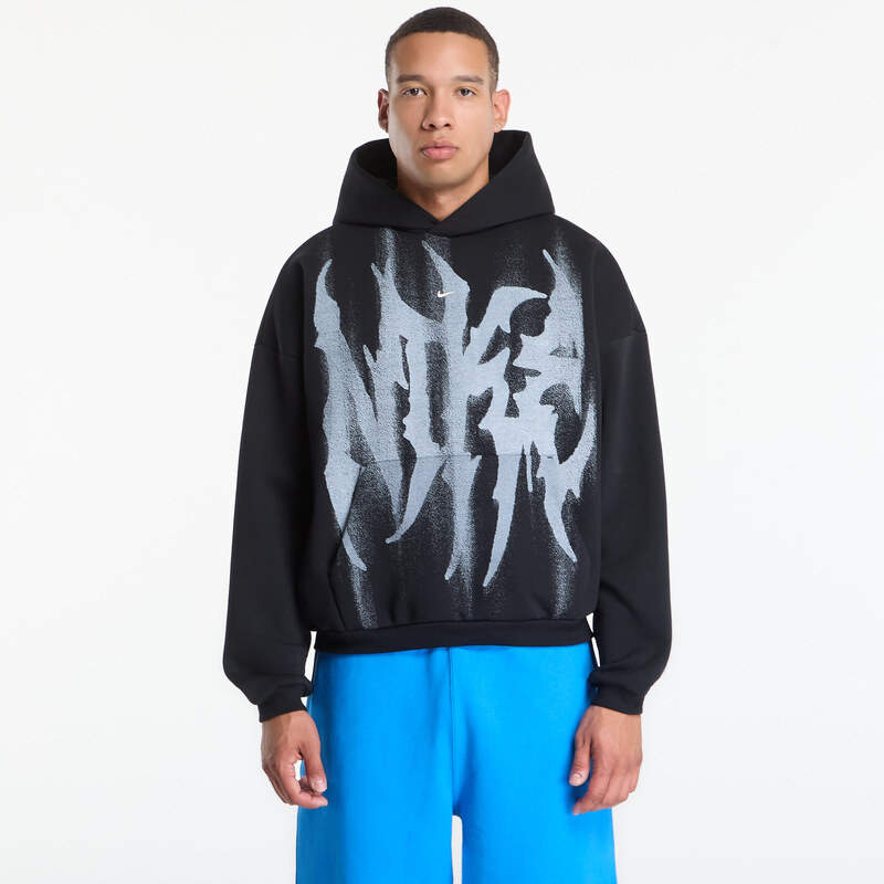 Mikina Nike Standard Issue Mens Brushed Pullover Basketball