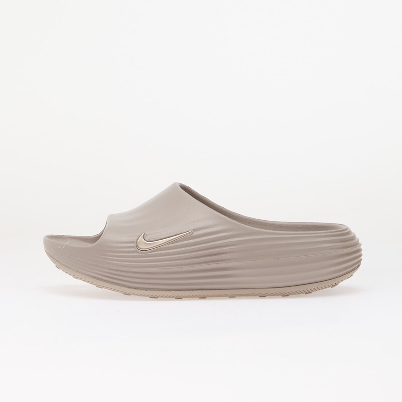 Nike ReactX Rejuven8 Mens Slides Moon Particle/ Moon Particle